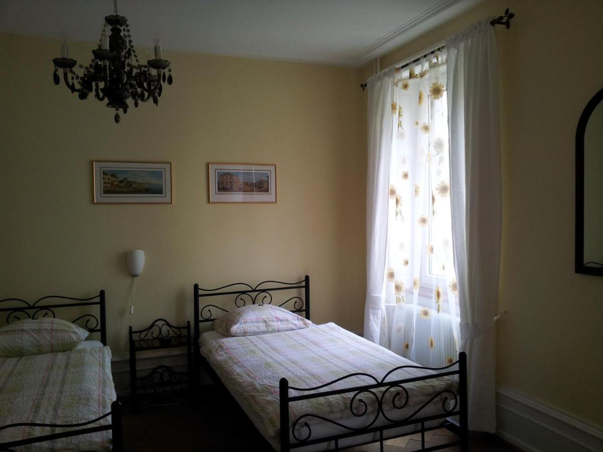 3 Camere Базель Экстерьер фото